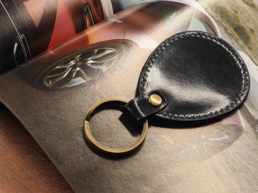 Logo trade advertising products picture of: Keyring 58904500