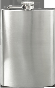 Logotrade advertising product picture of: Hip flask 42503600