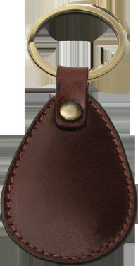 Logotrade promotional giveaway picture of: Keyring 59004500