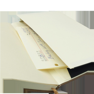 Logotrade promotional merchandise picture of: Notebook  93807500
