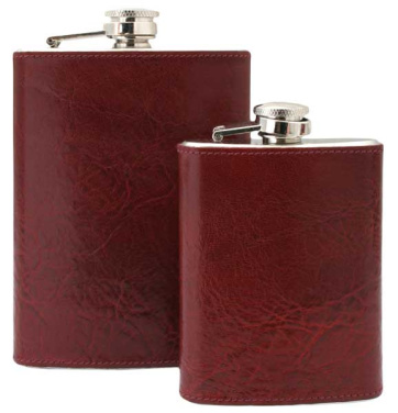 Logotrade promotional item image of: Hip flask 425011