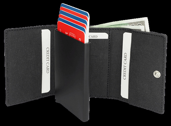 Logotrade corporate gifts photo of: RFID wallet 541106