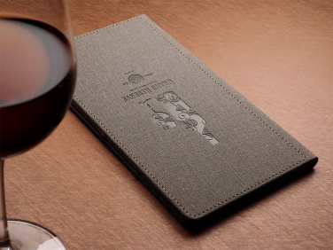 Logo trade promotional giveaways picture of: Bill holder 1967321