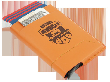 Logotrade promotional item image of: RFID wallet 593119