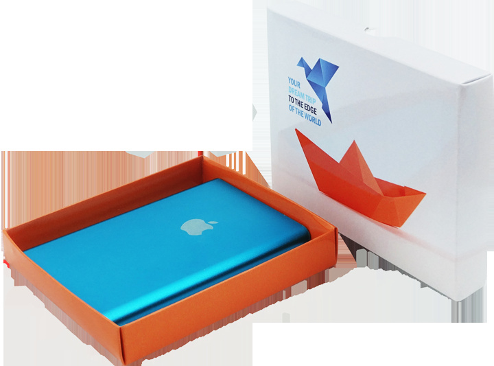Logotrade promotional items photo of: Box (19,7x14,5x3,5cm) 988117