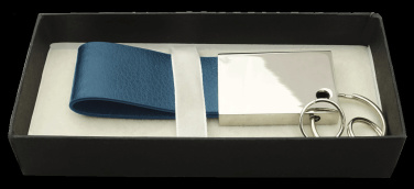 Logotrade corporate gift image of: Keyring 909119
