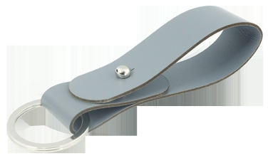 Logo trade promotional items picture of: Keyring 599094