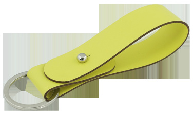 Logo trade promotional items image of: Keyring 599094