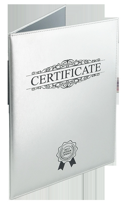 Logotrade promotional products photo of: Certificate cover 152119