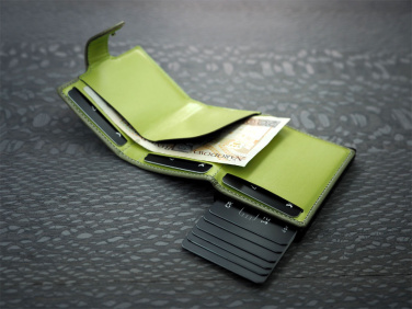 Logo trade advertising products picture of: RFID wallet 1225119