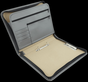 Logo trade corporate gifts image of: Business  Portfolio FILEMON 820119