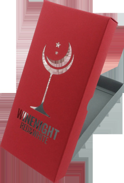 Logo trade promotional item photo of: Box  (11,5x5,5x1,5cm) 931037