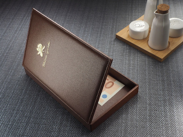 Logo trade promotional giveaways picture of: Bill box 1096280