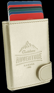 Logo trade advertising products picture of: RFID wallet 618119