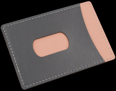 Logotrade promotional merchandise picture of: Credit card holder 544119