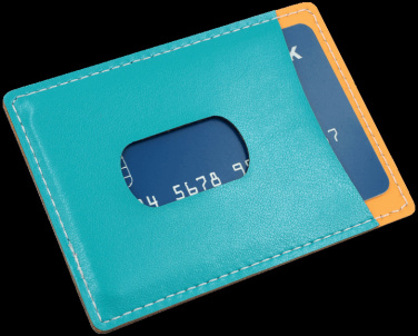 Logotrade business gifts photo of: Credit card holder 544119