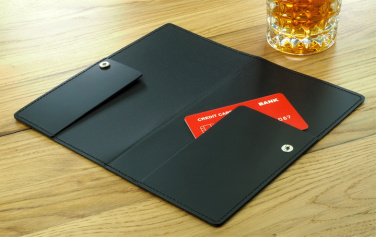 Logo trade promotional items image of: Bill holder 1152094