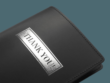 Logo trade promotional giveaway photo of: Bill holder 1152094