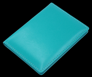 Logo trade promotional giveaway photo of: Document wallet 1163119