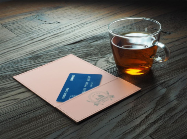 Logotrade promotional product picture of: Bill holder 1053094