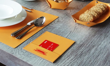 Logo trade advertising products picture of: Bill holder 1053094