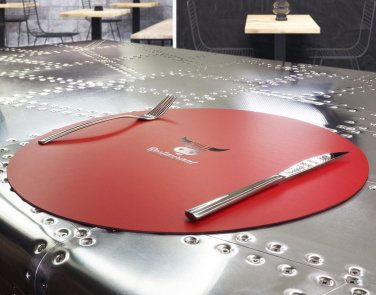 Logo trade promotional merchandise photo of: Table mat 1041094