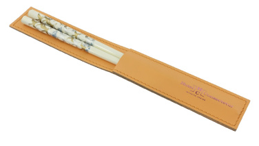 Logo trade corporate gifts image of: Chopsticks case 1042094