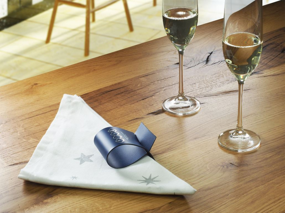 Logotrade promotional gift picture of: Napkin ring 1031094
