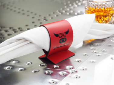 Logo trade corporate gift photo of: Napkin ring 1031094