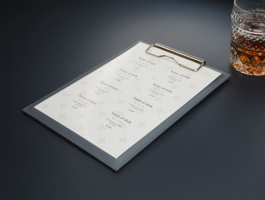 Logo trade promotional item photo of: Clipboard menu 1027094