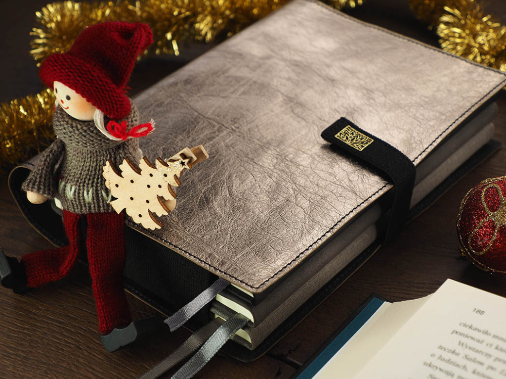 Logotrade promotional merchandise picture of: Book Protector Cover 1758265