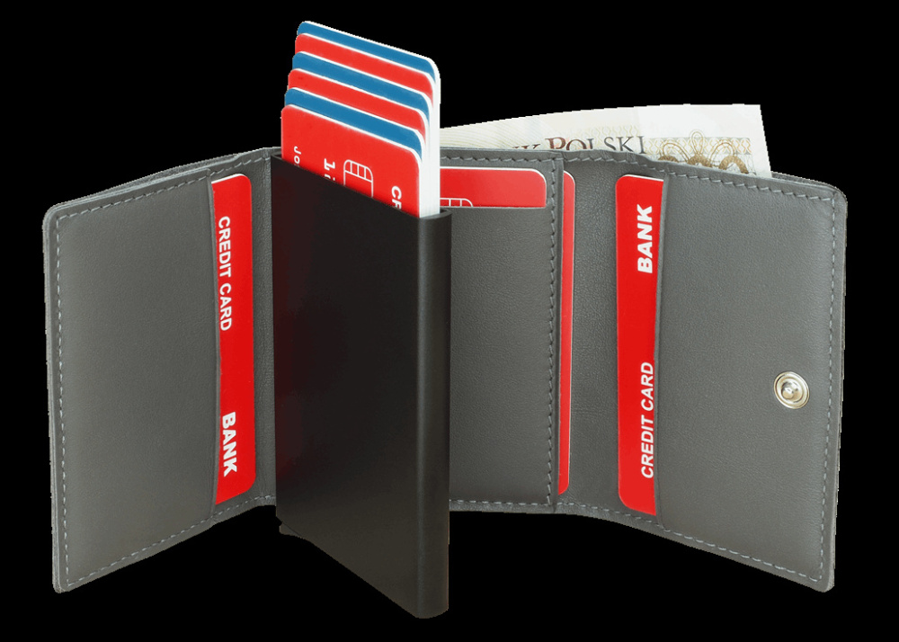 Logotrade promotional gift picture of: RFID wallet 541131