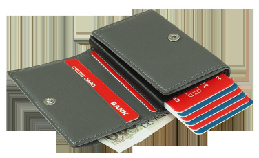 Logotrade corporate gift image of: RFID wallet 541131