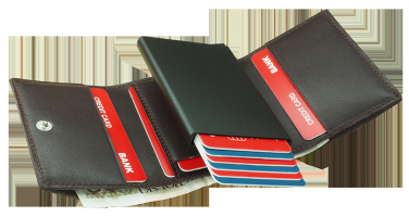 Logo trade promotional items picture of: RFID wallet 541131