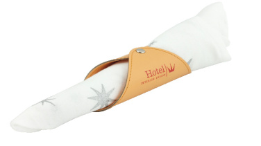 Logotrade promotional merchandise photo of: Napkin ring 1032094