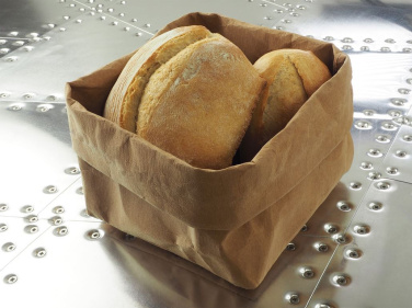 Logo trade promotional merchandise image of: Wash paper bag 950106