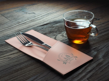 Logo trade promotional item photo of: Cutlery case 1044094