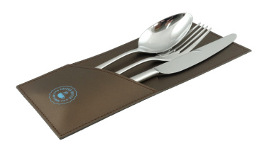 Logo trade corporate gifts picture of: Cutlery case 1044094