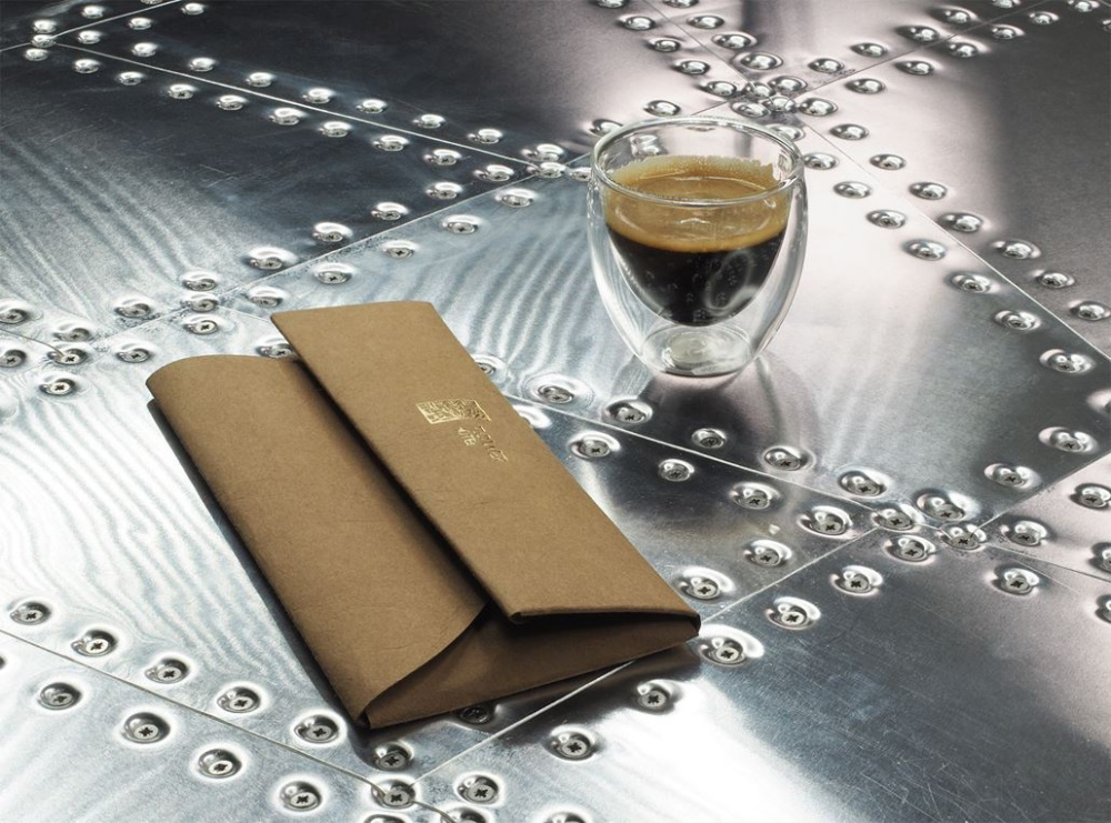 Logo trade corporate gift photo of: Bill holder 1195106