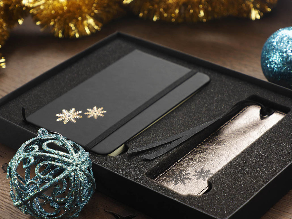 Logo trade promotional merchandise image of: Christmas set 1761076