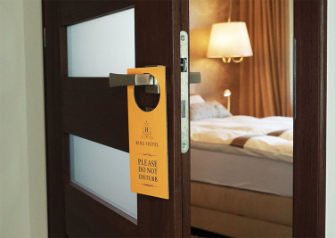 Logotrade advertising products photo of: DND door sign 1007094