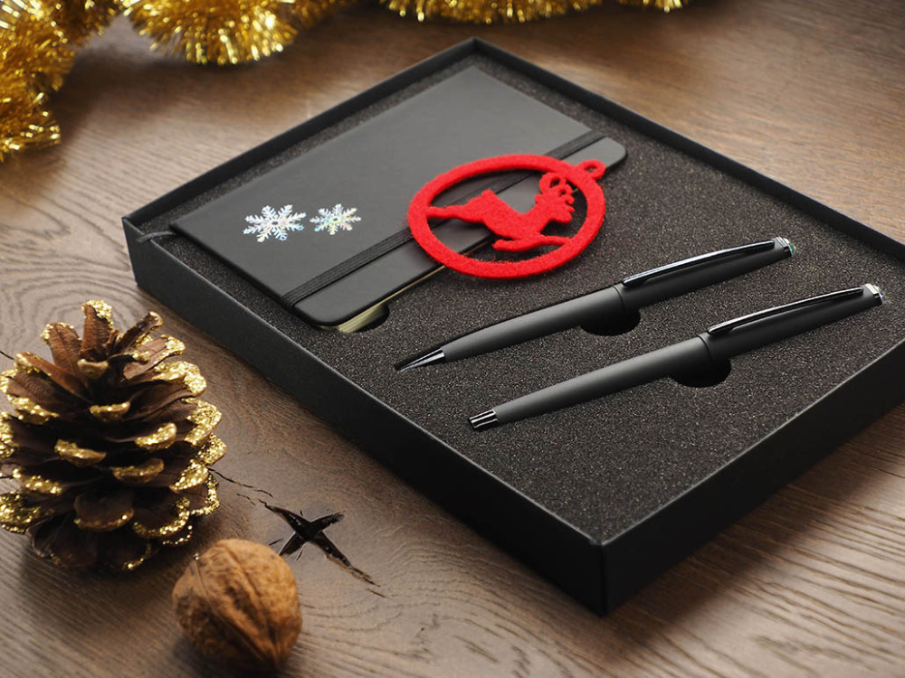 Logo trade corporate gifts picture of: Christmas set 1764076