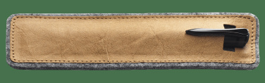Logotrade advertising products photo of: Pen in case 1253140