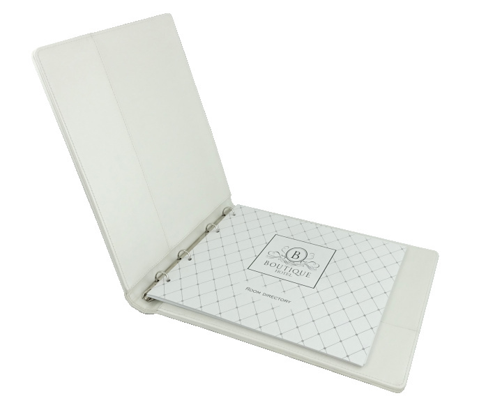 Logotrade promotional merchandise picture of: Room directory 1014119