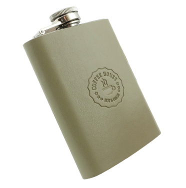 Logotrade promotional items photo of: Hip flask 426119