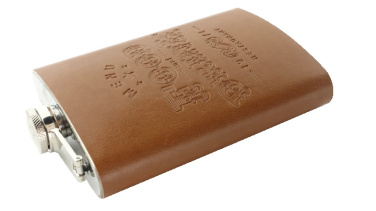 Logotrade promotional products photo of: Hip flask 425119