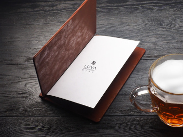 Logotrade advertising product image of: Menu cover 2048325