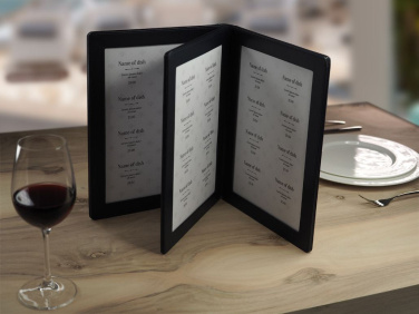 Logotrade advertising products photo of: Menu cover 1065119
