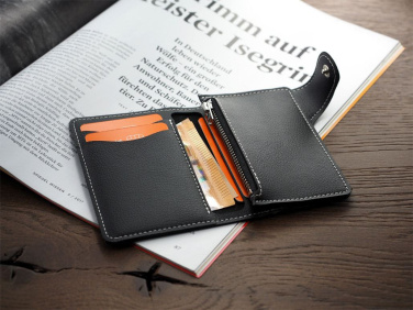 Logo trade promotional items image of: Wallet 1273157