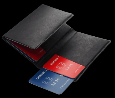 Logotrade promotional item picture of: Wallet 1277158